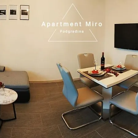 Apartment Miro *