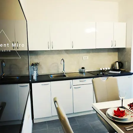 Miro Apartman Zadar